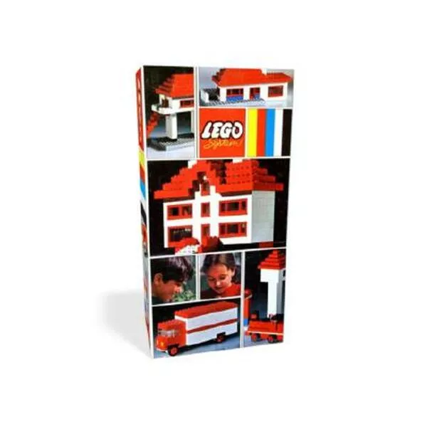 Classic 044 Basic Building Set