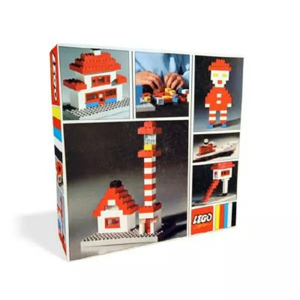 Classic 022 Basic Building Set