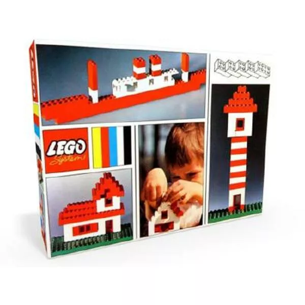 Classic 011 Basic Building Set