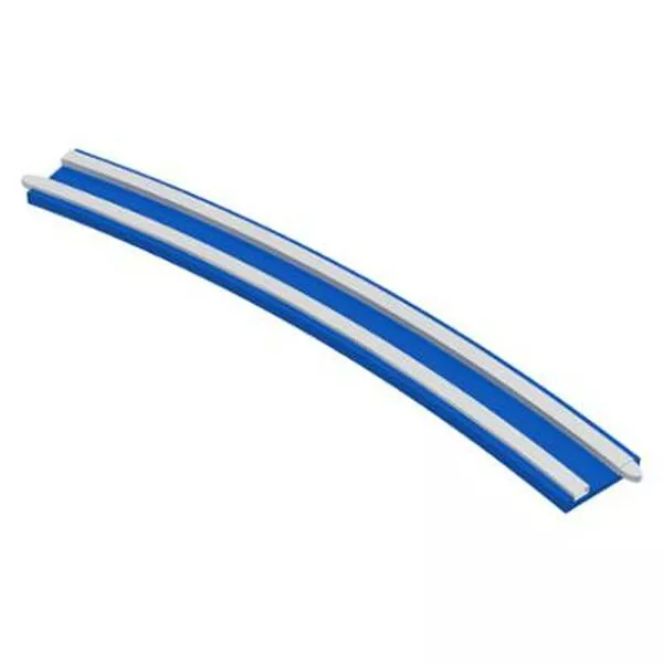 Trains 751 8 Curved 12V Conducting Rails