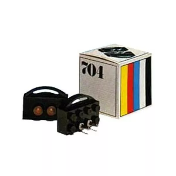 Trains 704 12V Sleeper Track Contacts