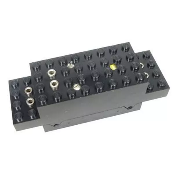 Trains 702 12V Motor with Accessories Pack