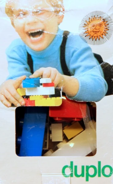 DUPLO 510-3 Строительный набор