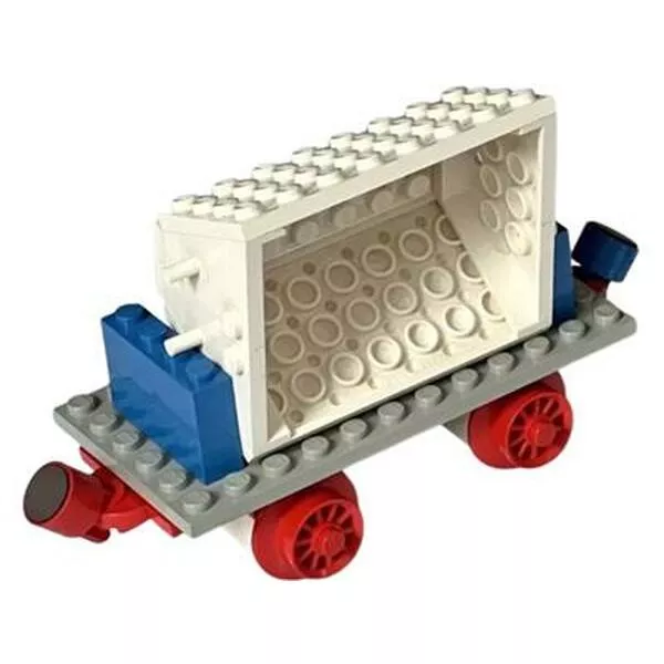 Trains 125 Tipping Wagon