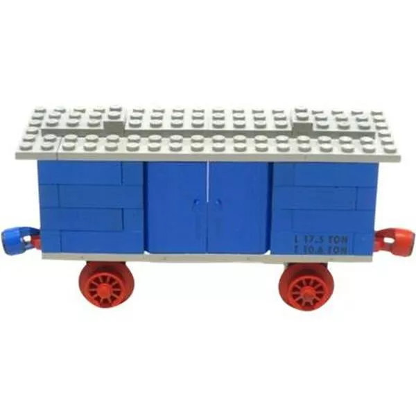 Trains 124 Goods Wagon