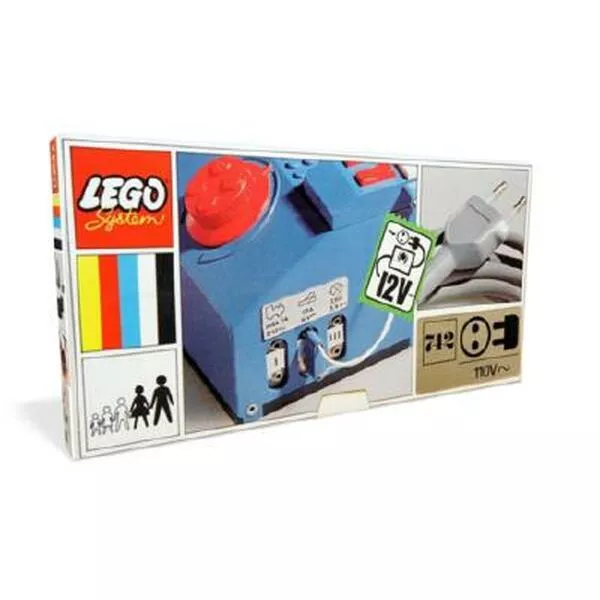 Trains 742 12v Transformer