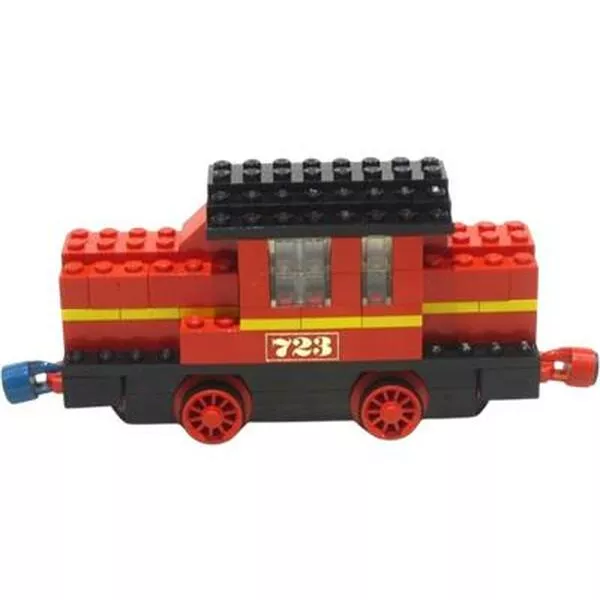 Trains 723 Diesel Locomotive