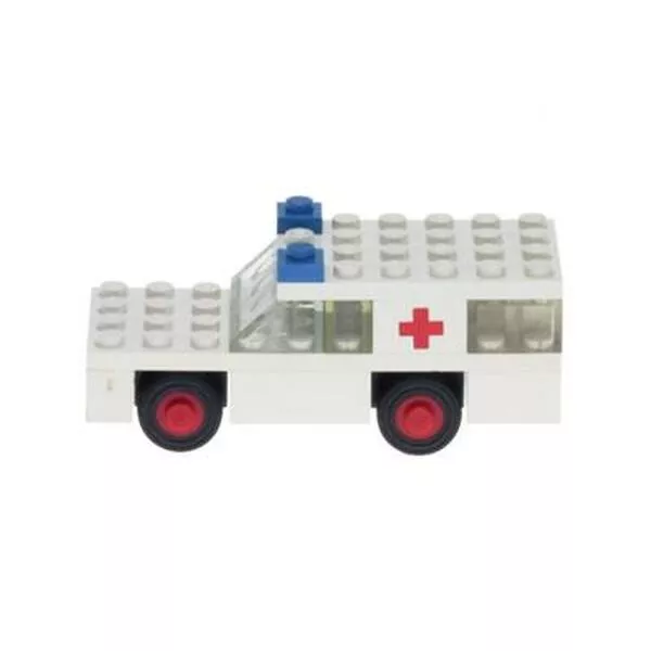 LEGOLAND 600 Ambulance