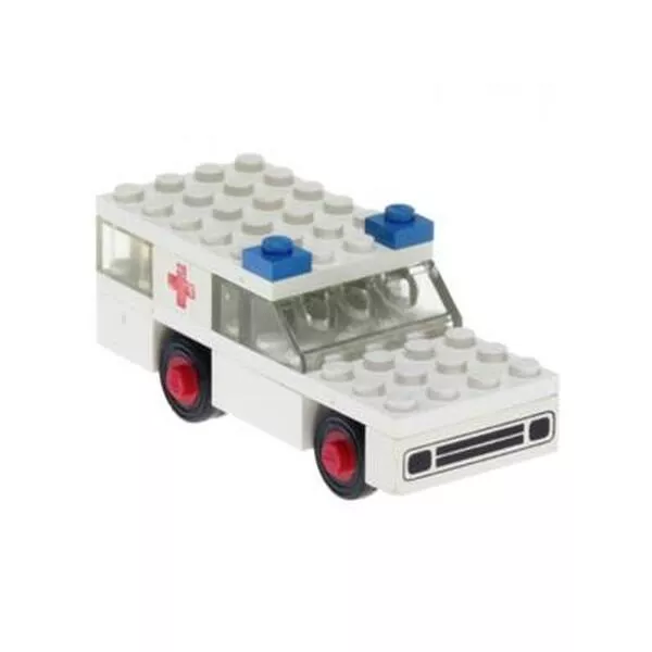 LEGOLAND 600 Ambulance