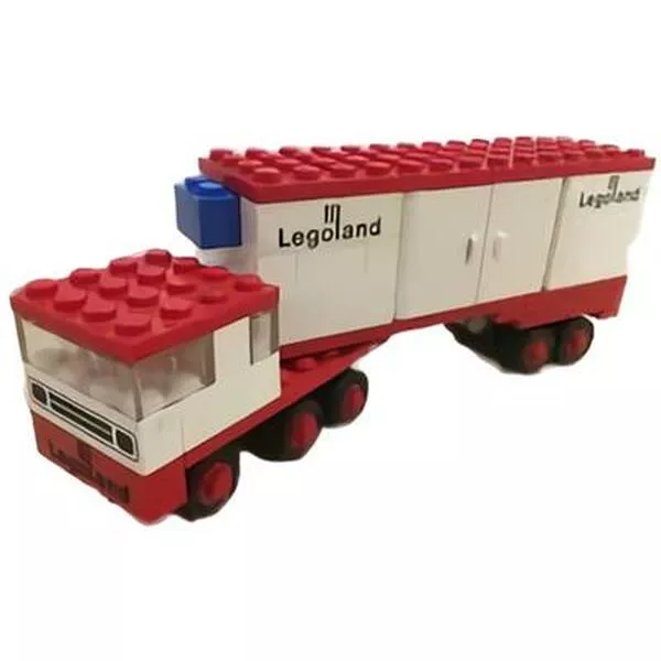 LEGOLAND 683 Articulated Lorry