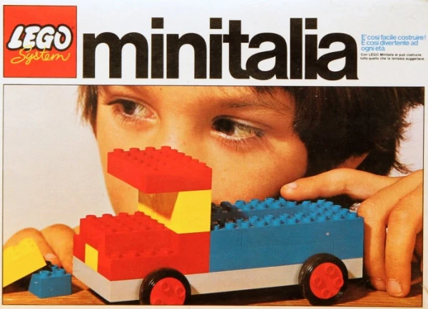 Minitalia 21-2 Грузовик