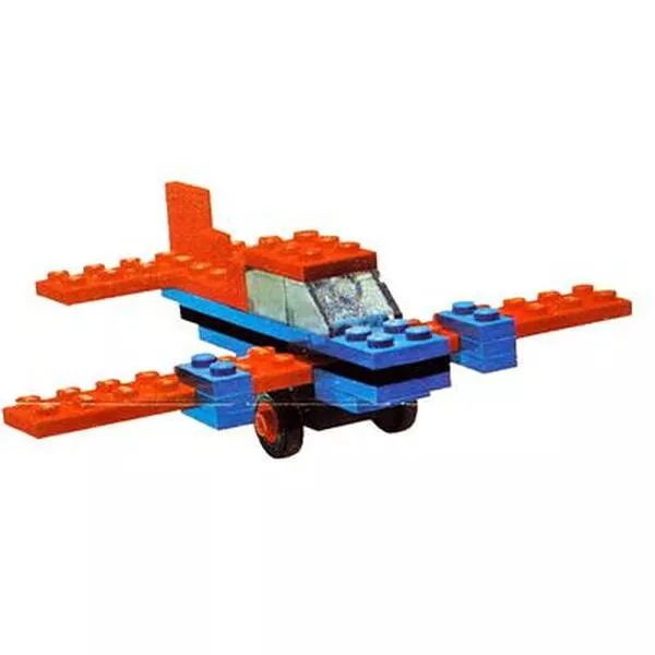 LEGOLAND 609 Aeroplane