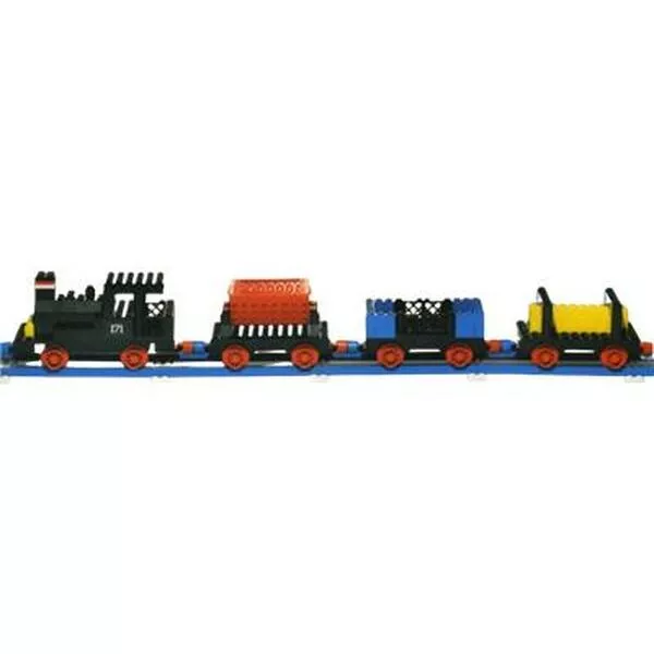 Trains 171 Train Set without Motor