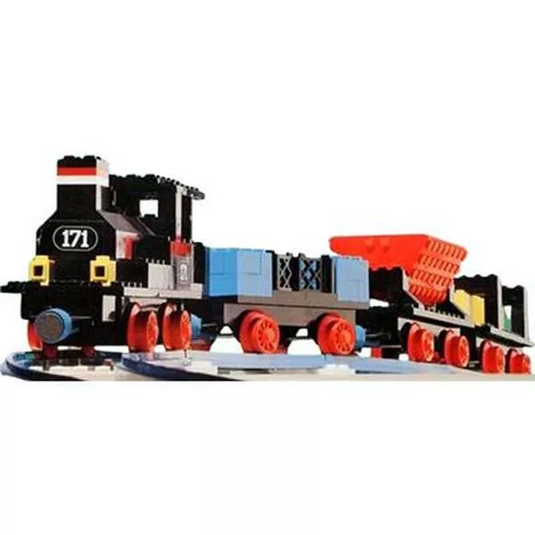 Trains 171 Train Set without Motor