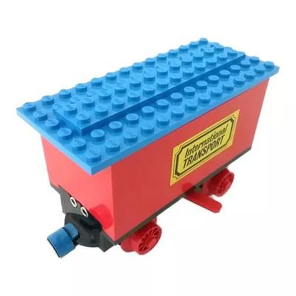 Trains 161 Battery Wagon