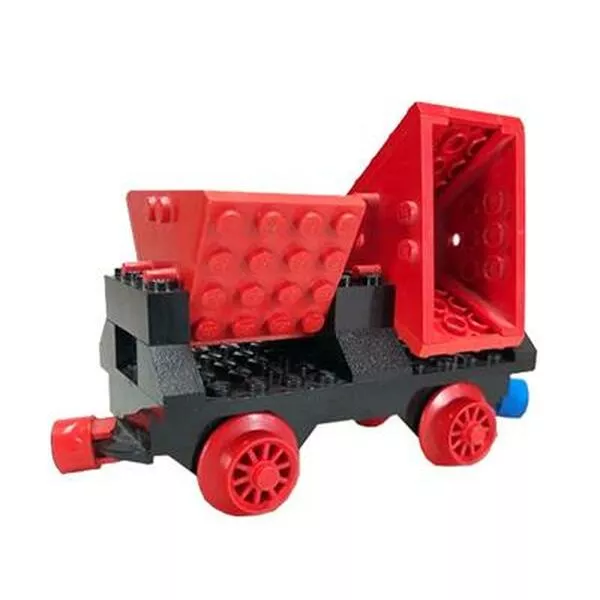Trains 130 Double Tipper Wagon