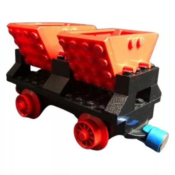 Trains 130 Double Tipper Wagon