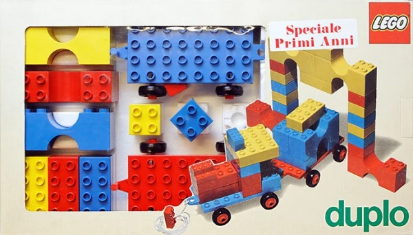 DUPLO 515-2 Строительный набор