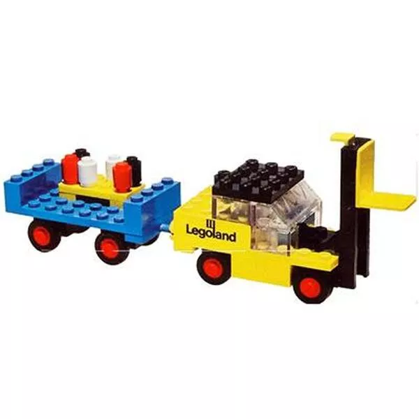 LEGOLAND 450 Fork Lift