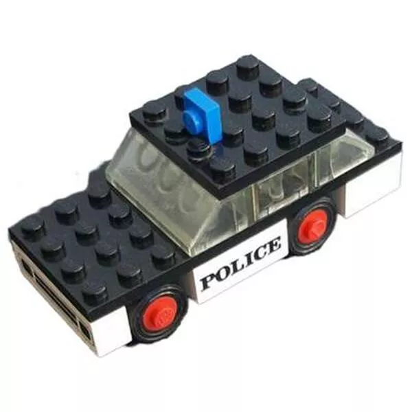 LEGOLAND 420 Police Car