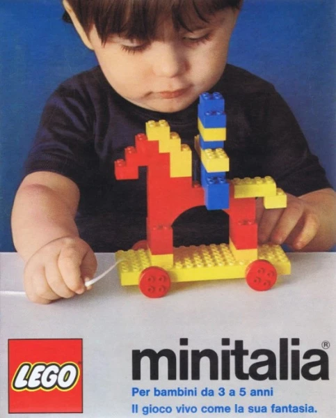 Minitalia 11-2 Небольшой набор для малышей