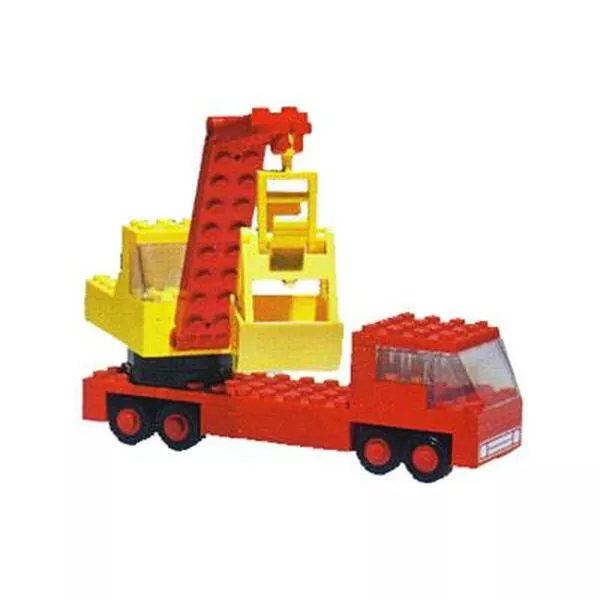 LEGOLAND 490 Mobile Crane