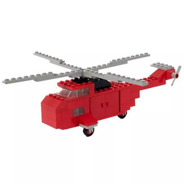LEGOLAND 480 Rescue Helicopter