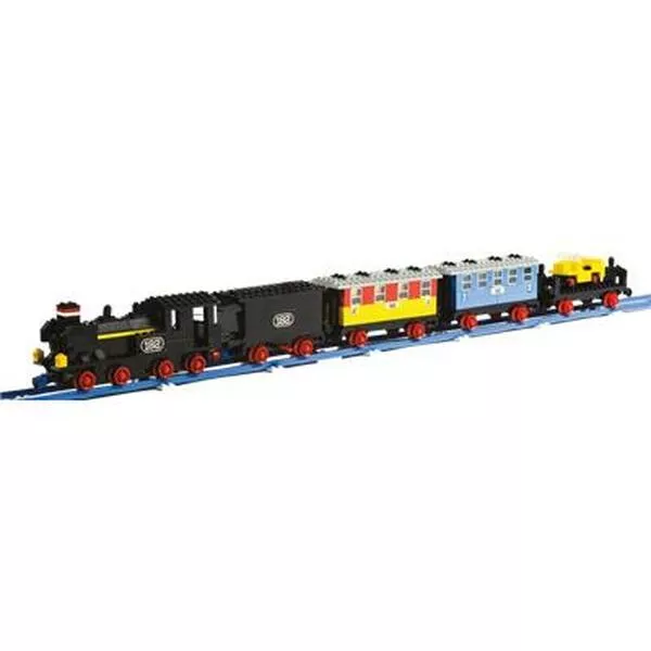 Trains 182 Train Set with Motor