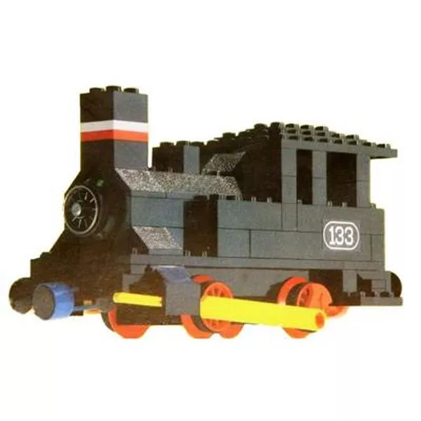 Trains 133 Locomotive