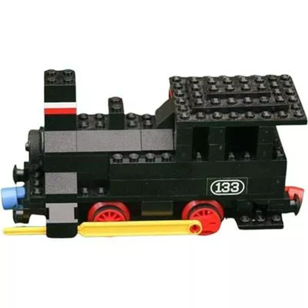 Trains 133 Locomotive