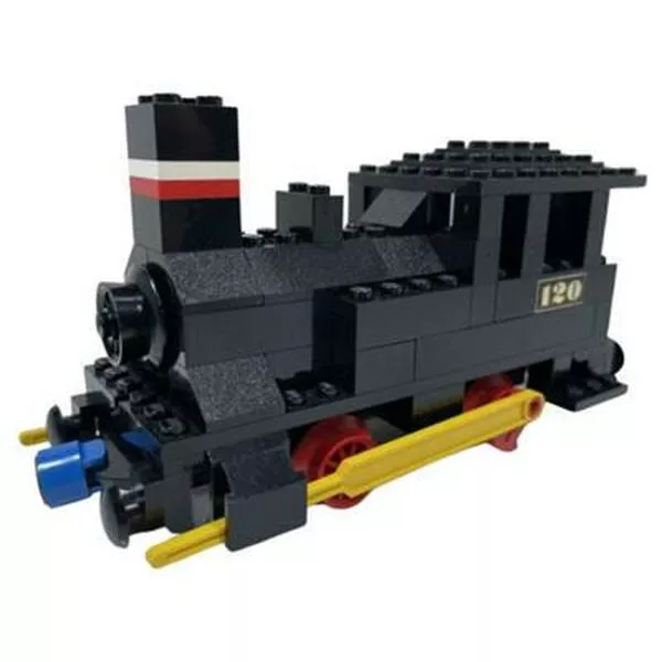 Trains 133 Locomotive