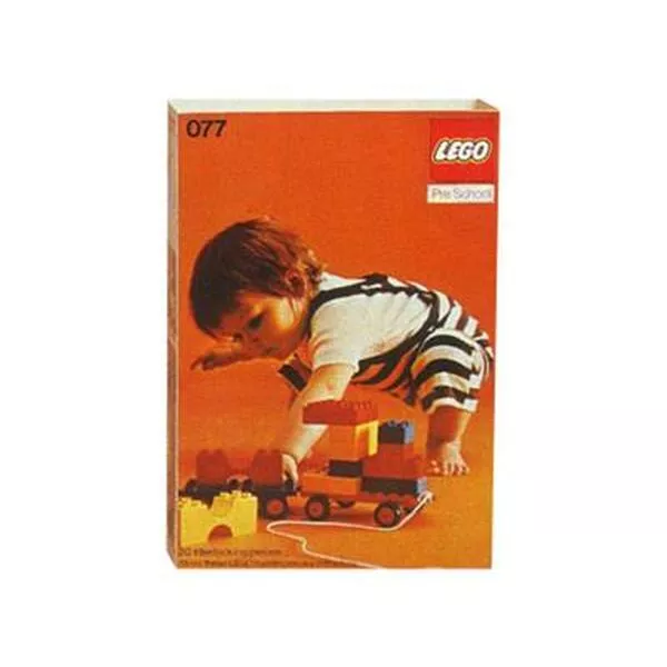 DUPLO 77 PreSchool Set