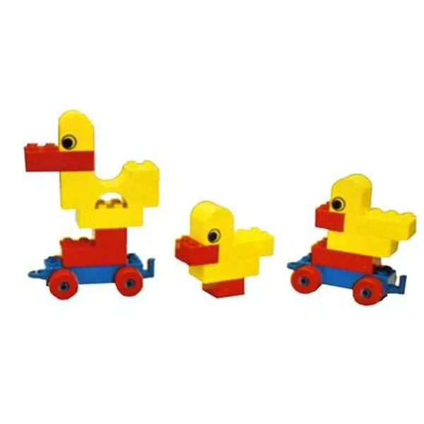DUPLO 532 Pull-Along Ducks