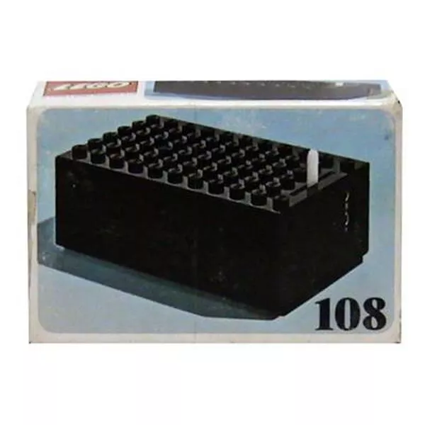 Basic 108 Battery box