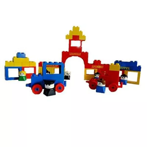 DUPLO 082 LEGOVille