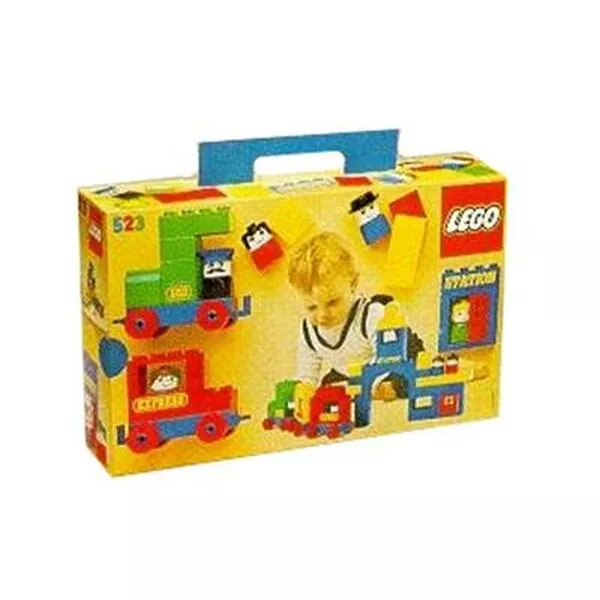DUPLO 523 Train and Station