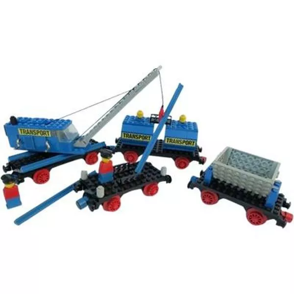 Trains 163 Cargo Wagon