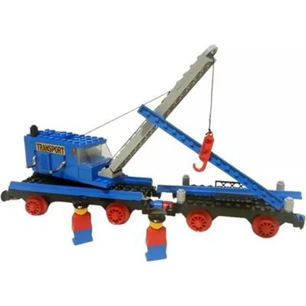 Trains 163 Cargo Wagon