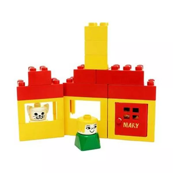 DUPLO 089 Mary's House