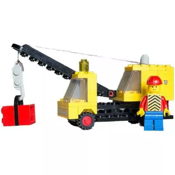 Town 670 Mobile Crane