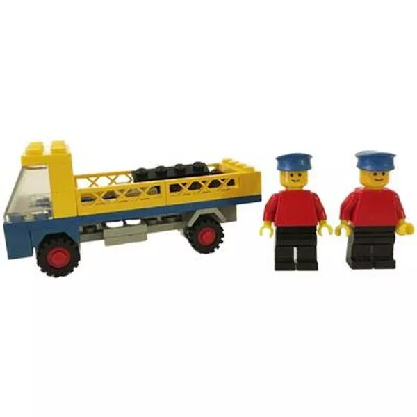 Town 643 Flatbed Truck