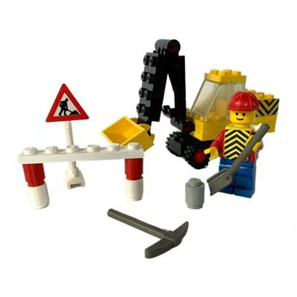 Town 641 Excavator