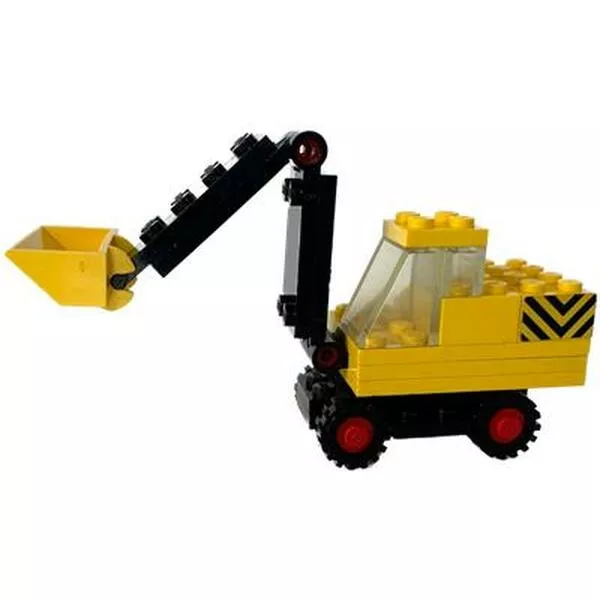 Town 641 Excavator