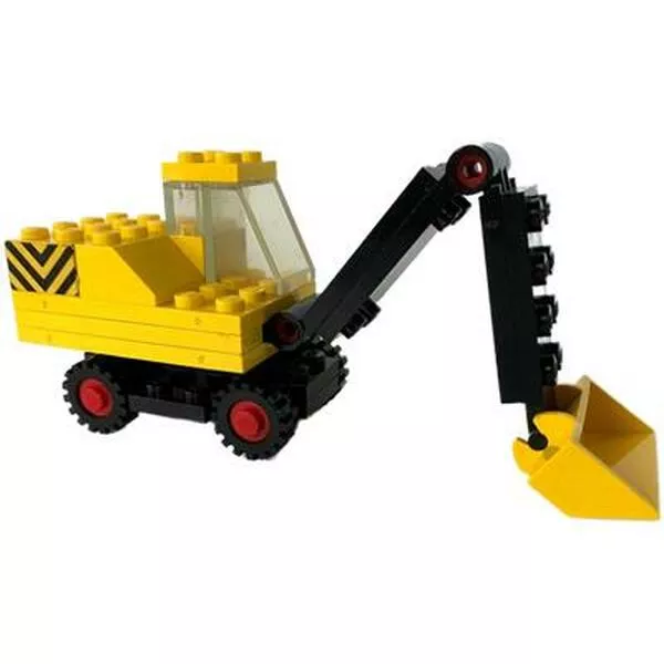 Town 641 Excavator