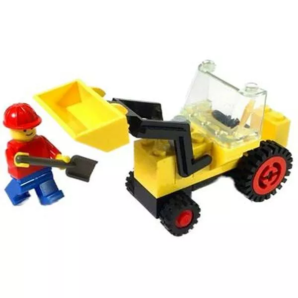 Town 625 Tractor Digger