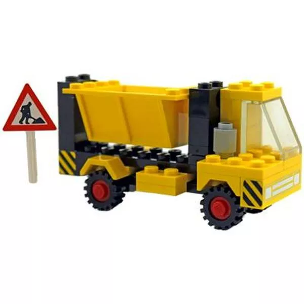 Town 622 Tipper Truck