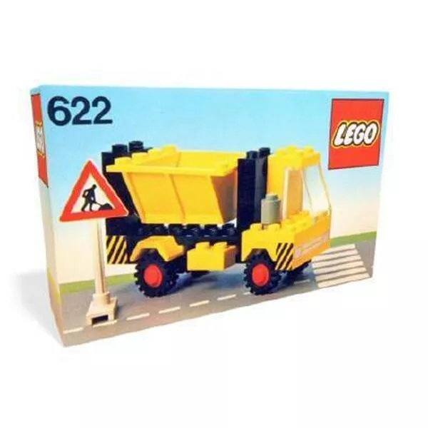 Town 622 Tipper Truck