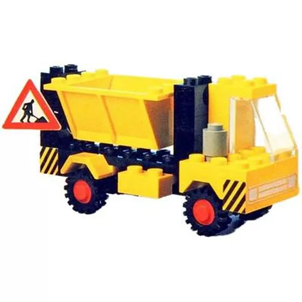Town 622 Tipper Truck