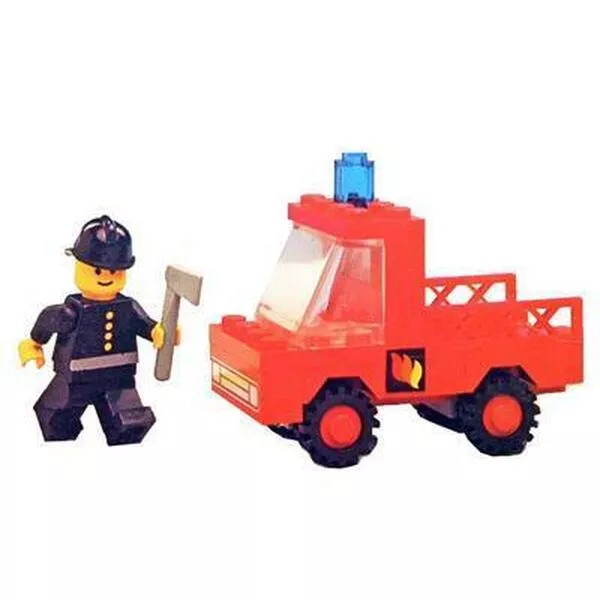 Town 620 Fire Truck