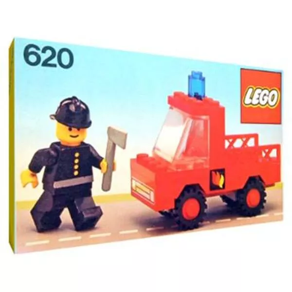 Town 620 Fire Truck